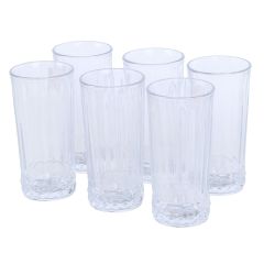 Glass Set 6Pieces