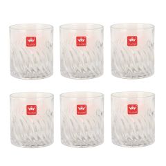 Water Glass Set 6 Pieces YW-35454-3902-8