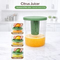 Plastic Juicer