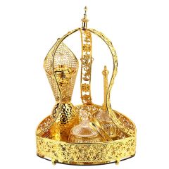 Burner Set Gold Small MK9102