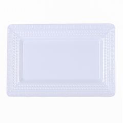 Melamine Plater Rectangle