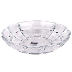 Glass Fruit Bowl Large
