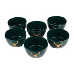 6 Pieces Bowl Set