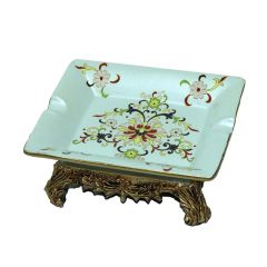 Decorative Ashtray  Ceramic