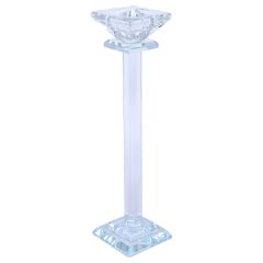 Crystal Candle Holder 25cm