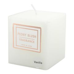 Peony Blush Scented Candle 72Piece