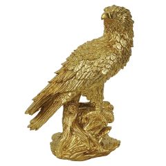 Golden Eagle Figure