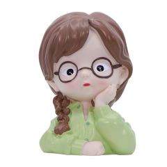 Figure Coin Box 6950-GX123L