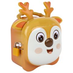Tin Coin Box