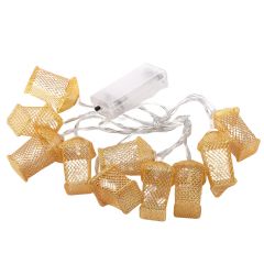 Ramadan Hanging Light 10 Meter Fanus Design 6161-4