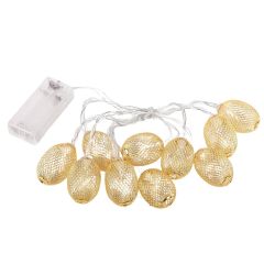 Ramadan Hanging Light 10 Meter Oval Design 6161-7