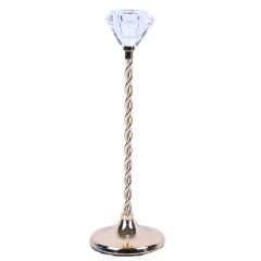 Metal Candle Holder Set 3 Piece