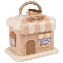 Coin Box For Kids Metal