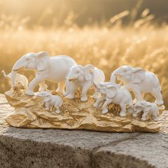 Decor Elephant Figurine