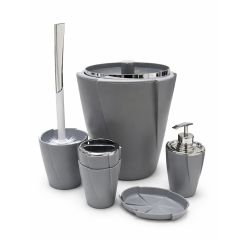 Bathroom Set 6 Piece