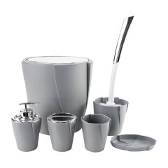 6 Pieces Bathroom Set