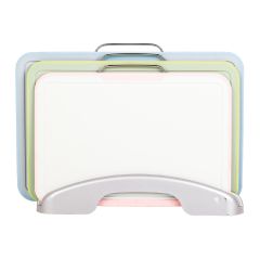 Plastic Cutting Board Set