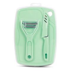 Cutting Board (Plastic Set)