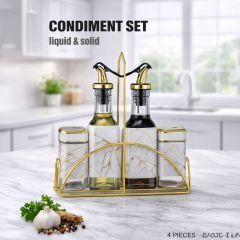 Spice Set 4 Piece