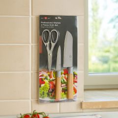 Professional Kitchen Kinfe  Scissor Set