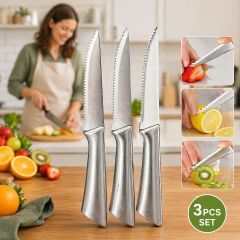 Steak Knife Set 3 Piece