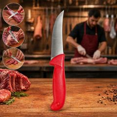 Knife Plastic Handle