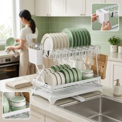 Stainless Steel Dish Rack