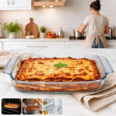 Glass Baking Dish 3.1L