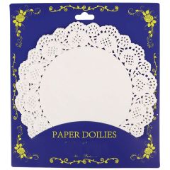 Paper Doilies Cup Cake Mate 20 Pieces 45 Inch
