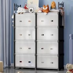 Cabinet Storage 4 Drawer Wfb005S