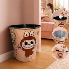 Kids Plastic Dust Bin