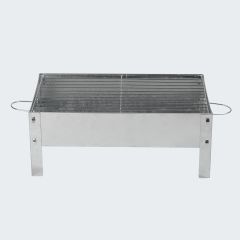 Barbeque Grill With Stand