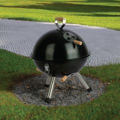 BBQ Stand Bucket Shape