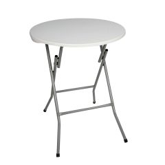 Plastic Round Table 60cm