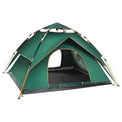 Pop-Up Automatic Tent Set