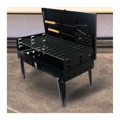 Folding BBQ Stand
