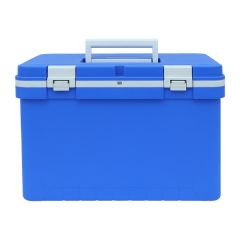 Cooler Box Blue 25L