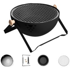 BBQ Grill Stand 9421