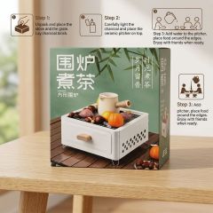 BBQ Grill Stand