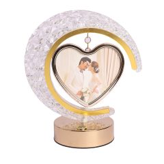 Glass Photo Frame with USB