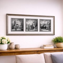 Picture Frame 47x117