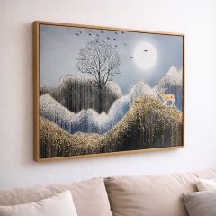 PVC Picture Frame 60x80