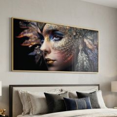 Picture Frame 44x91