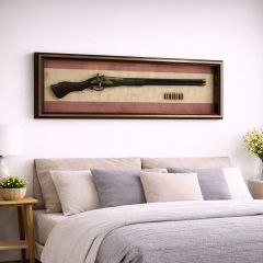 Gun Display Frame
