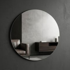 Mirror Sticker 30x30cm