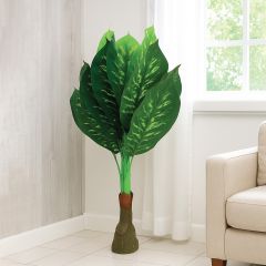 Artificial Green Tree Without Pot