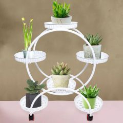 Metal Flower Stand