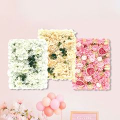 Wall Decorating Flowers Assorted