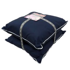 2 Pcs Set Cushion (50 x 50 cm)