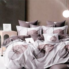 Quilt Cover 6 Pieces Set 220x240cm